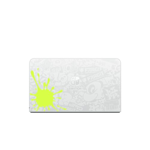 Nintendo Switch-Konsole (OLED-Modell) Splatoon 3-Edition