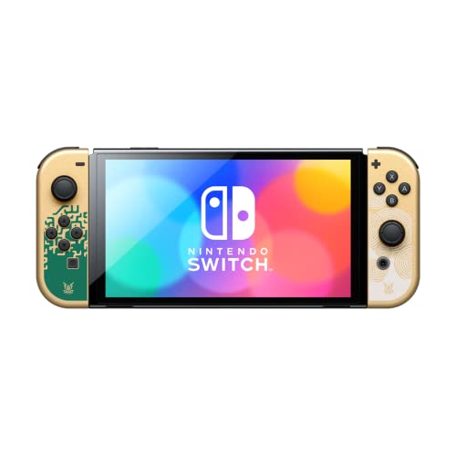 Nintendo Switch-Konsole (OLED-Modell) The Legend of Zelda: Tears of the Kingdom Edition [KEIN Spiel enthalten]