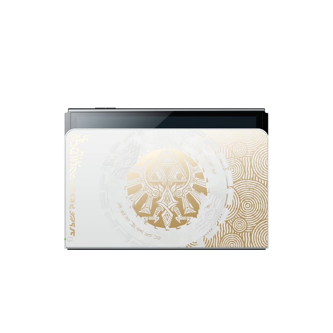 Nintendo Switch-Konsole (OLED-Modell) The Legend of Zelda: Tears of the Kingdom Edition [KEIN Spiel enthalten]