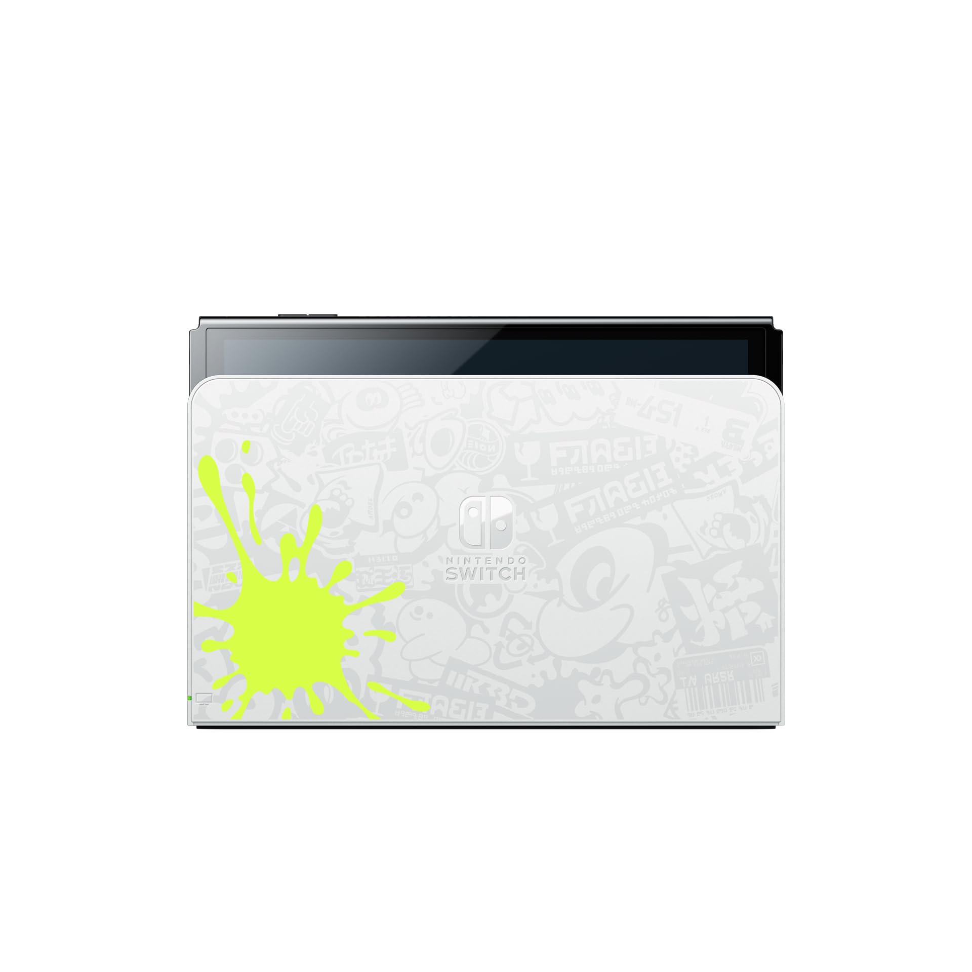 Nintendo Switch-Konsole (OLED-Modell) Splatoon 3-Edition