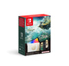 Nintendo Switch-Konsole (OLED-Modell) The Legend of Zelda: Tears of the Kingdom Edition [KEIN Spiel enthalten]