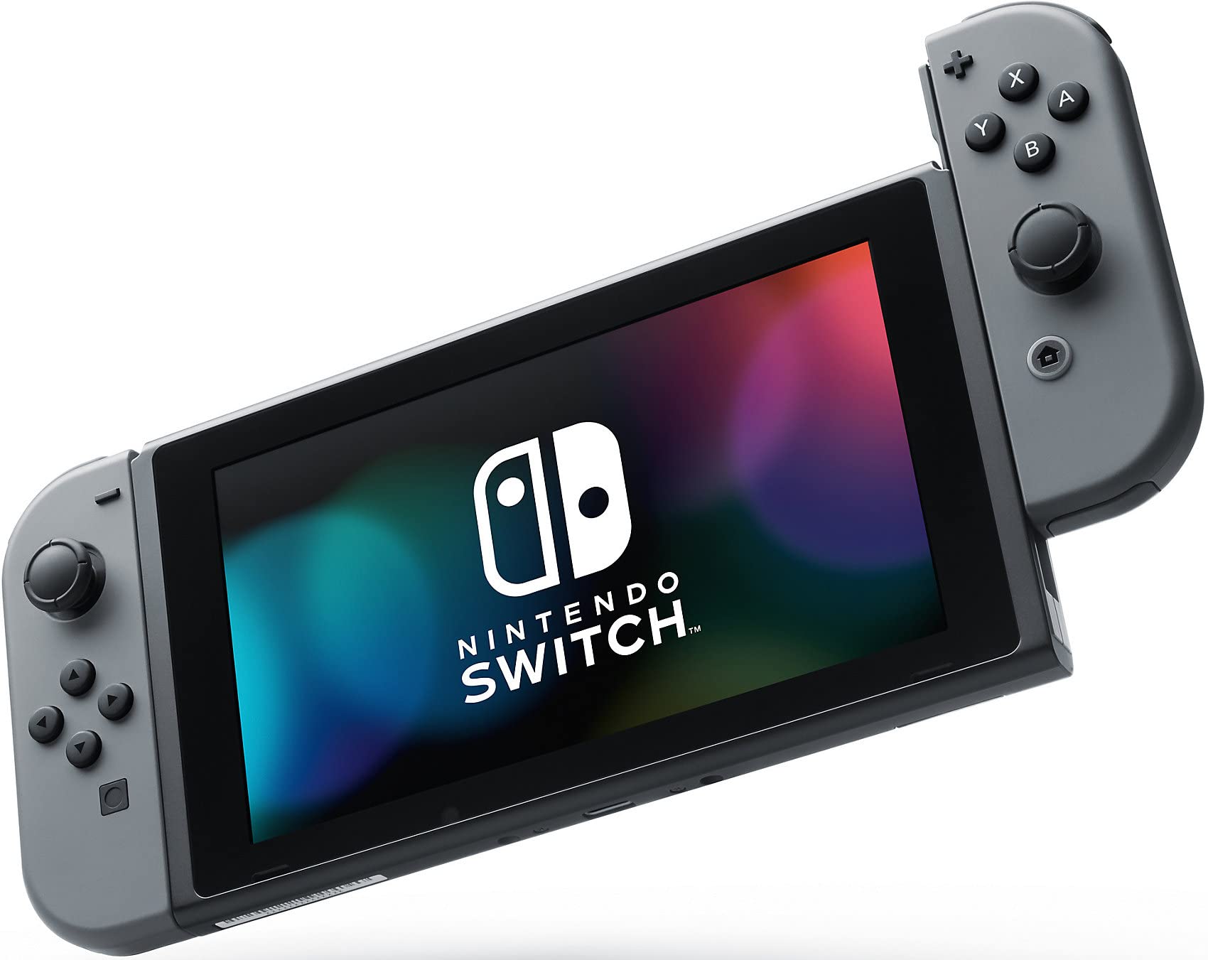 Nintendo Switch Konsole - Grau