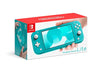 Nintendo Switch Lite - Türkis-Blau
