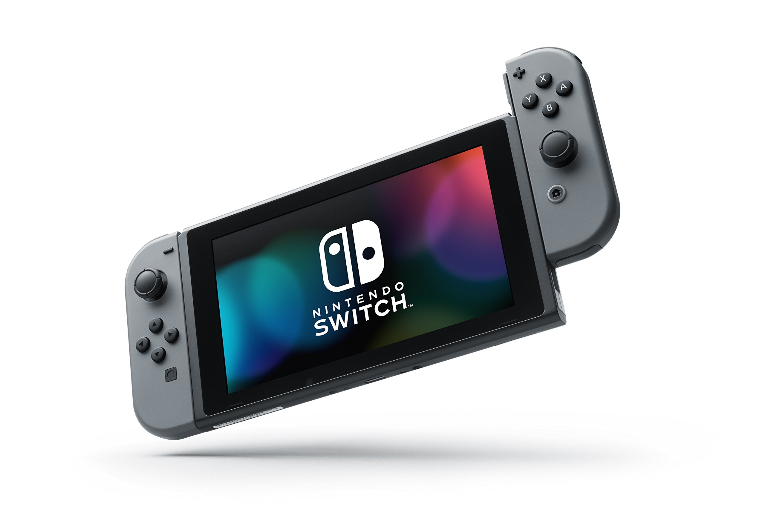 Nintendo Switch Konsole - Grau