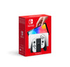 Nintendo Switch (OLED Model) - White [UK Import]